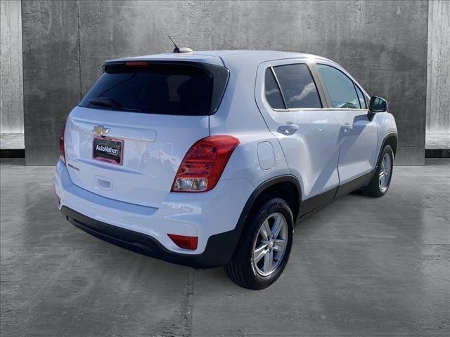 used 2020 Chevrolet Trax car, priced at $15,000