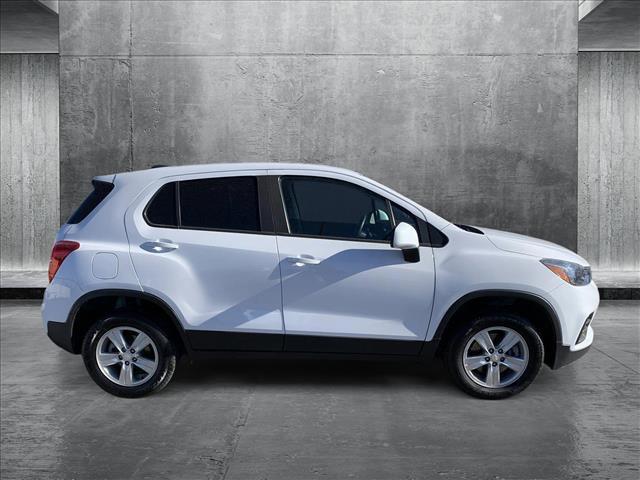 used 2020 Chevrolet Trax car, priced at $15,000