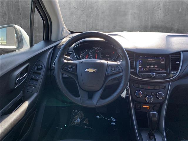 used 2020 Chevrolet Trax car, priced at $15,000