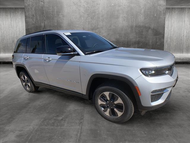 new 2024 Jeep Grand Cherokee 4xe car, priced at $47,946