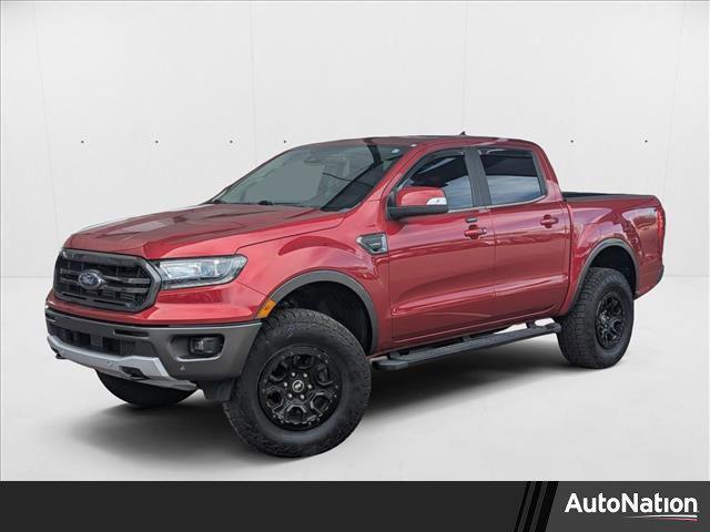 used 2020 Ford Ranger car, priced at $30,368