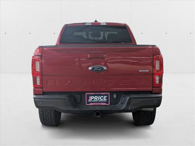 used 2020 Ford Ranger car, priced at $30,368