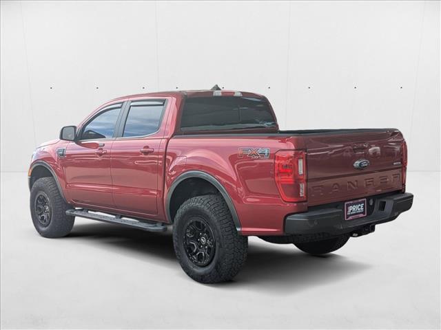 used 2020 Ford Ranger car, priced at $30,368