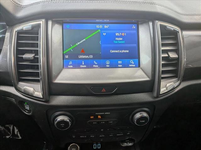 used 2020 Ford Ranger car, priced at $30,368