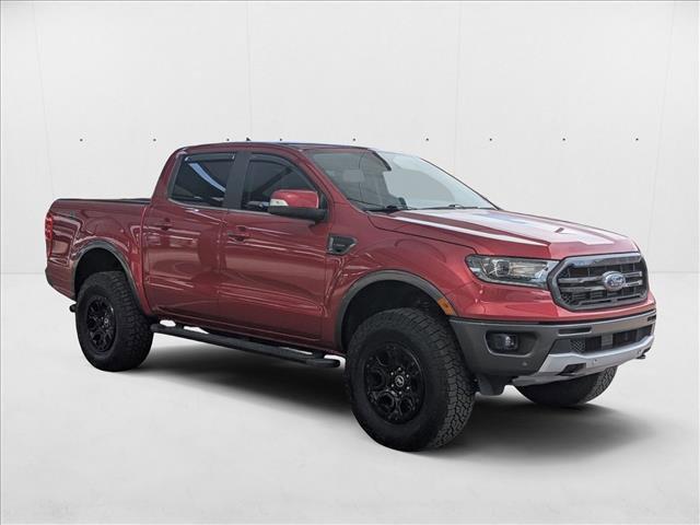 used 2020 Ford Ranger car, priced at $30,368