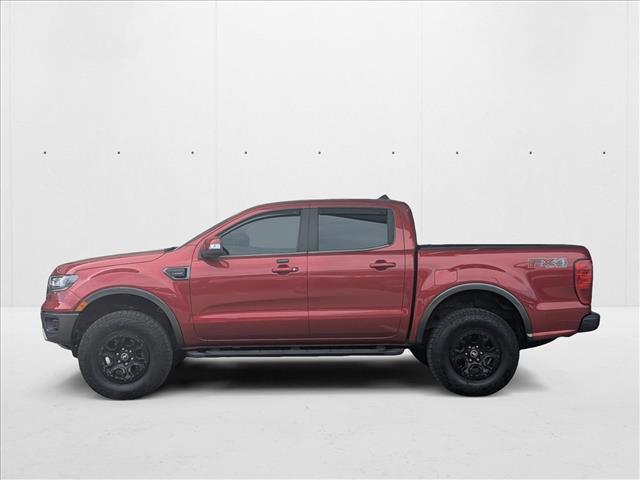 used 2020 Ford Ranger car, priced at $30,368