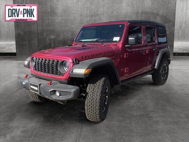 new 2024 Jeep Wrangler car, priced at $57,598