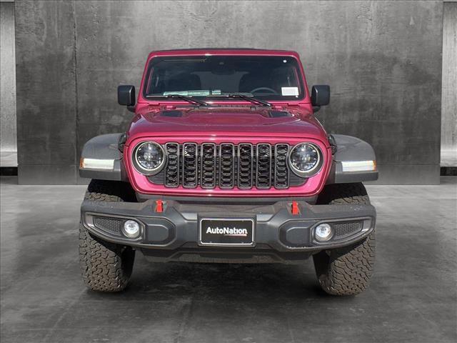 new 2024 Jeep Wrangler car, priced at $56,098