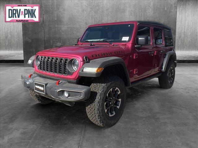 new 2024 Jeep Wrangler car, priced at $56,098