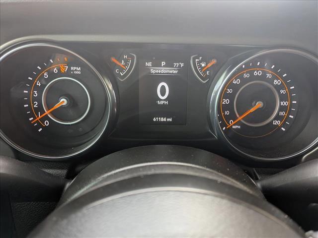 used 2022 Jeep Gladiator car, priced at $30,490