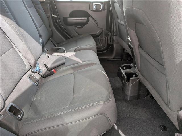 used 2022 Jeep Gladiator car, priced at $30,490