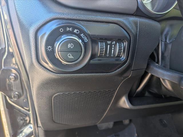 used 2022 Jeep Gladiator car, priced at $30,490