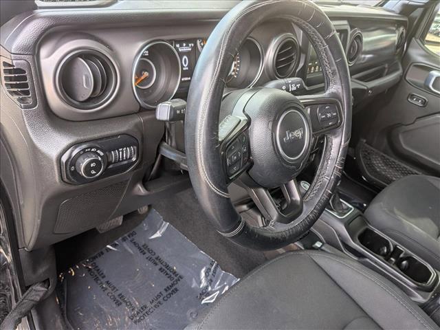 used 2022 Jeep Gladiator car, priced at $30,490
