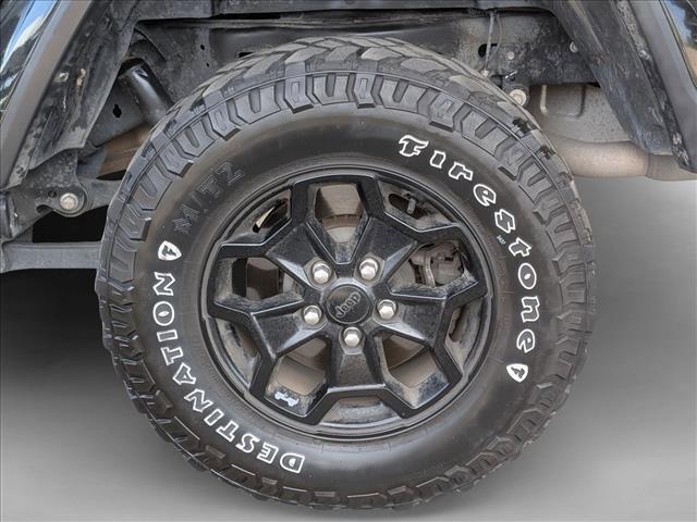 used 2022 Jeep Gladiator car, priced at $30,490