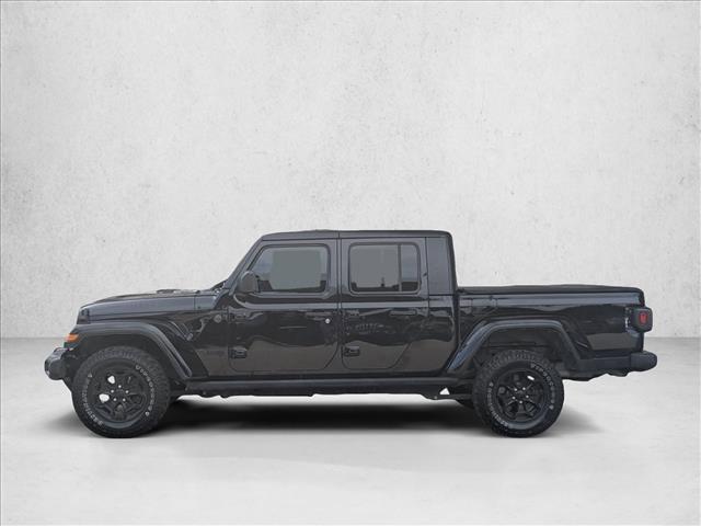 used 2022 Jeep Gladiator car, priced at $30,490