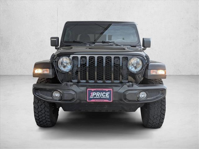 used 2022 Jeep Gladiator car, priced at $30,490