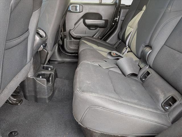 used 2022 Jeep Gladiator car, priced at $30,490