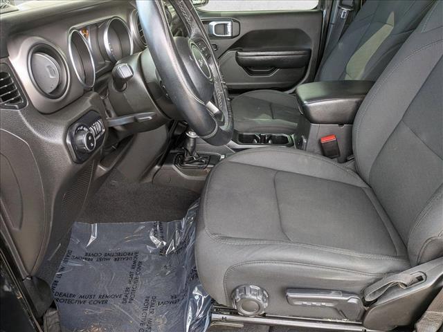 used 2022 Jeep Gladiator car, priced at $30,490