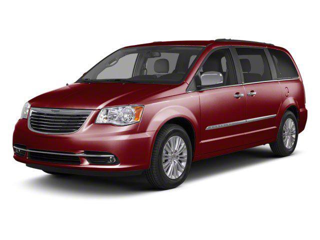 used 2012 Chrysler Town & Country car, priced at $6,500