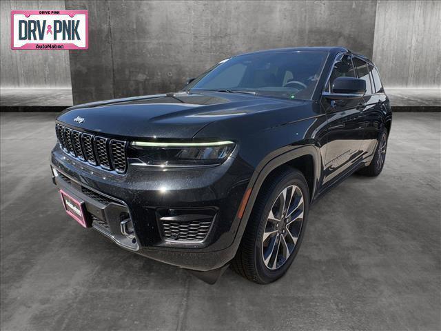 new 2024 Jeep Grand Cherokee car, priced at $54,798