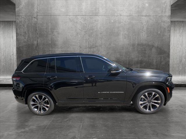 new 2024 Jeep Grand Cherokee car, priced at $54,798