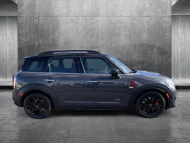 used 2020 MINI Countryman car, priced at $24,500