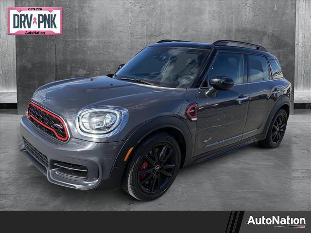 used 2020 MINI Countryman car, priced at $24,500