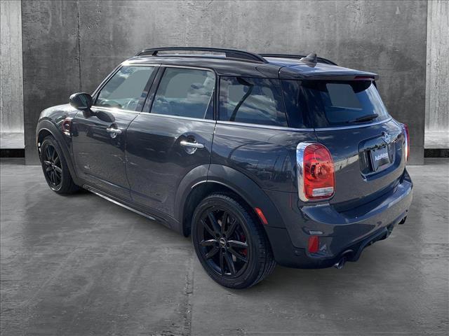 used 2020 MINI Countryman car, priced at $24,500