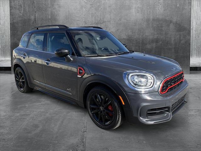 used 2020 MINI Countryman car, priced at $24,500