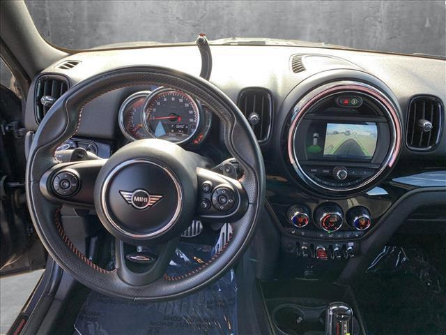 used 2020 MINI Countryman car, priced at $24,500