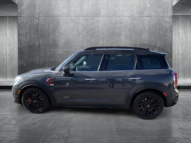 used 2020 MINI Countryman car, priced at $24,500