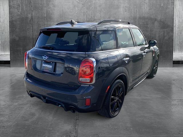 used 2020 MINI Countryman car, priced at $24,500