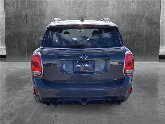 used 2020 MINI Countryman car, priced at $24,500