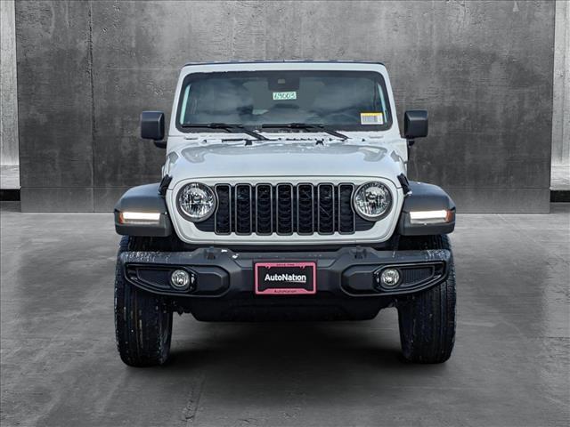 new 2025 Jeep Wrangler 4xe car, priced at $50,179