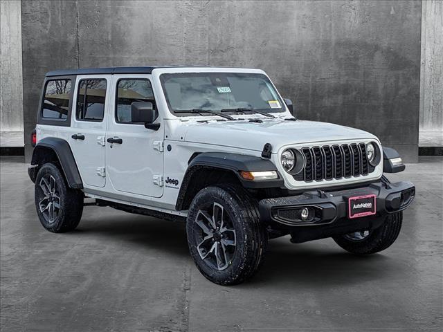 new 2025 Jeep Wrangler 4xe car, priced at $50,179