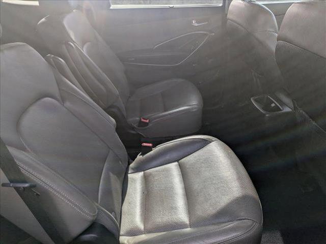 used 2017 Hyundai Santa Fe car, priced at $15,149