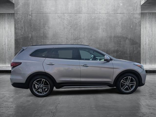 used 2017 Hyundai Santa Fe car, priced at $15,149
