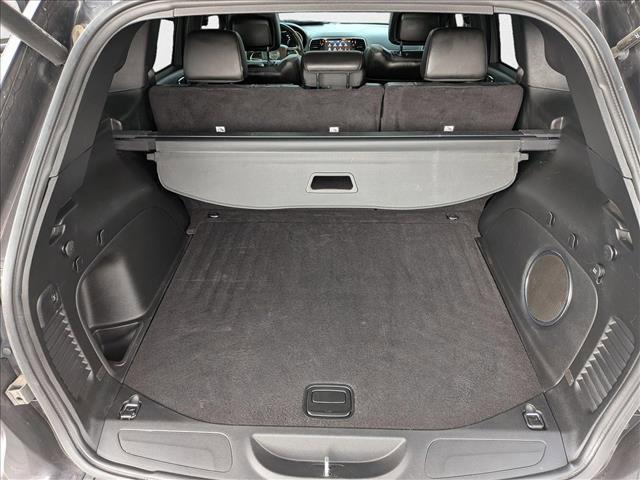 used 2021 Jeep Grand Cherokee car, priced at $22,606