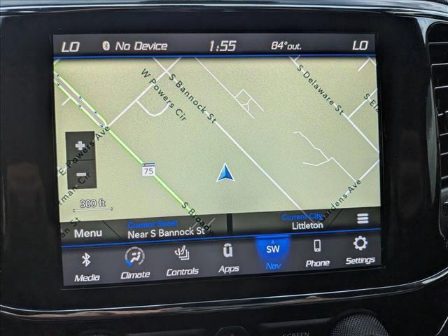 used 2021 Jeep Grand Cherokee car, priced at $22,606