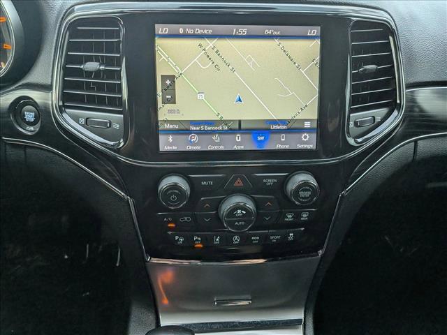 used 2021 Jeep Grand Cherokee car, priced at $22,606