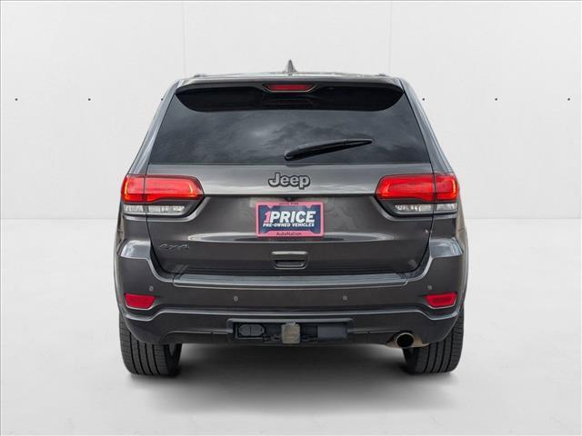 used 2021 Jeep Grand Cherokee car, priced at $22,606