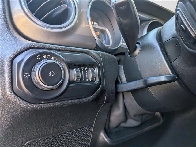 used 2019 Jeep Wrangler Unlimited car, priced at $27,800