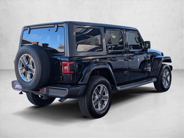 used 2019 Jeep Wrangler Unlimited car, priced at $27,800