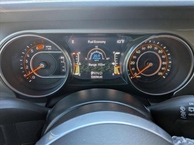 used 2019 Jeep Wrangler Unlimited car, priced at $27,800