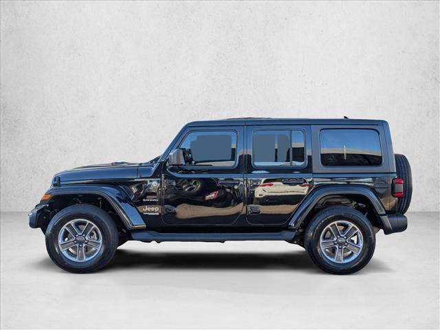 used 2019 Jeep Wrangler Unlimited car, priced at $27,800