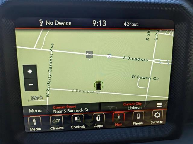 used 2019 Jeep Wrangler Unlimited car, priced at $27,800