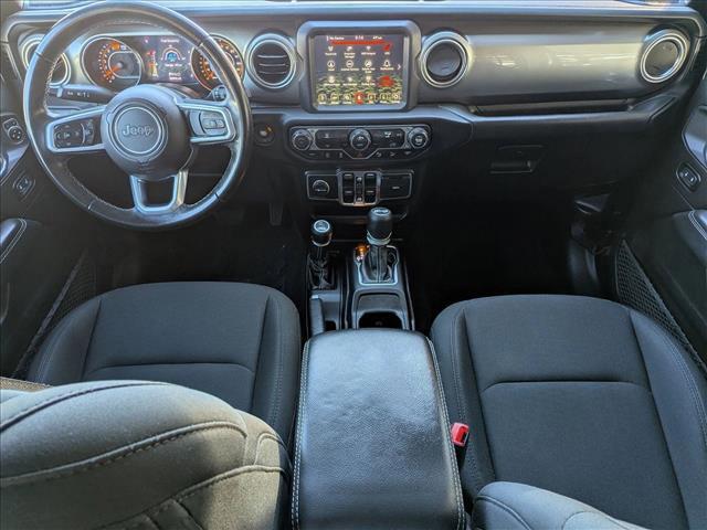 used 2019 Jeep Wrangler Unlimited car, priced at $27,800