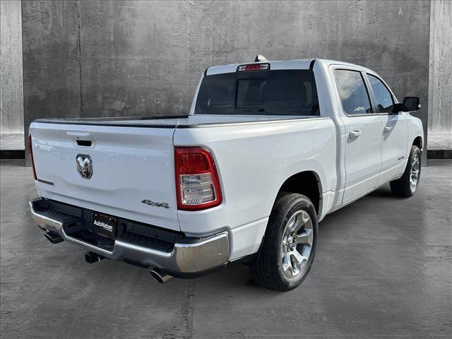 used 2022 Ram 1500 car, priced at $39,099