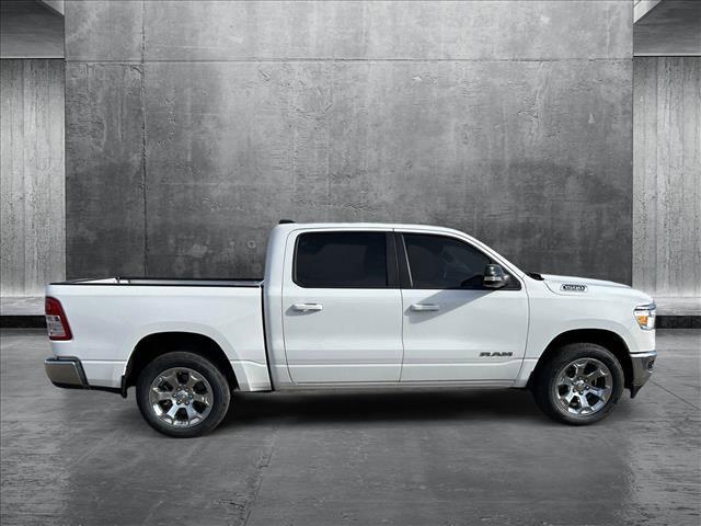 used 2022 Ram 1500 car, priced at $39,099