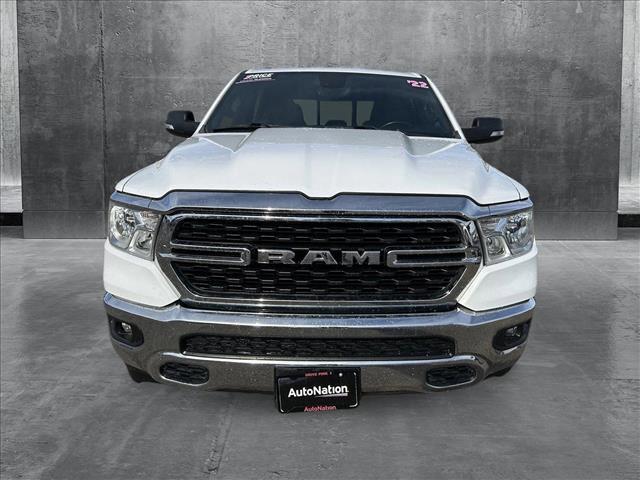 used 2022 Ram 1500 car, priced at $39,099